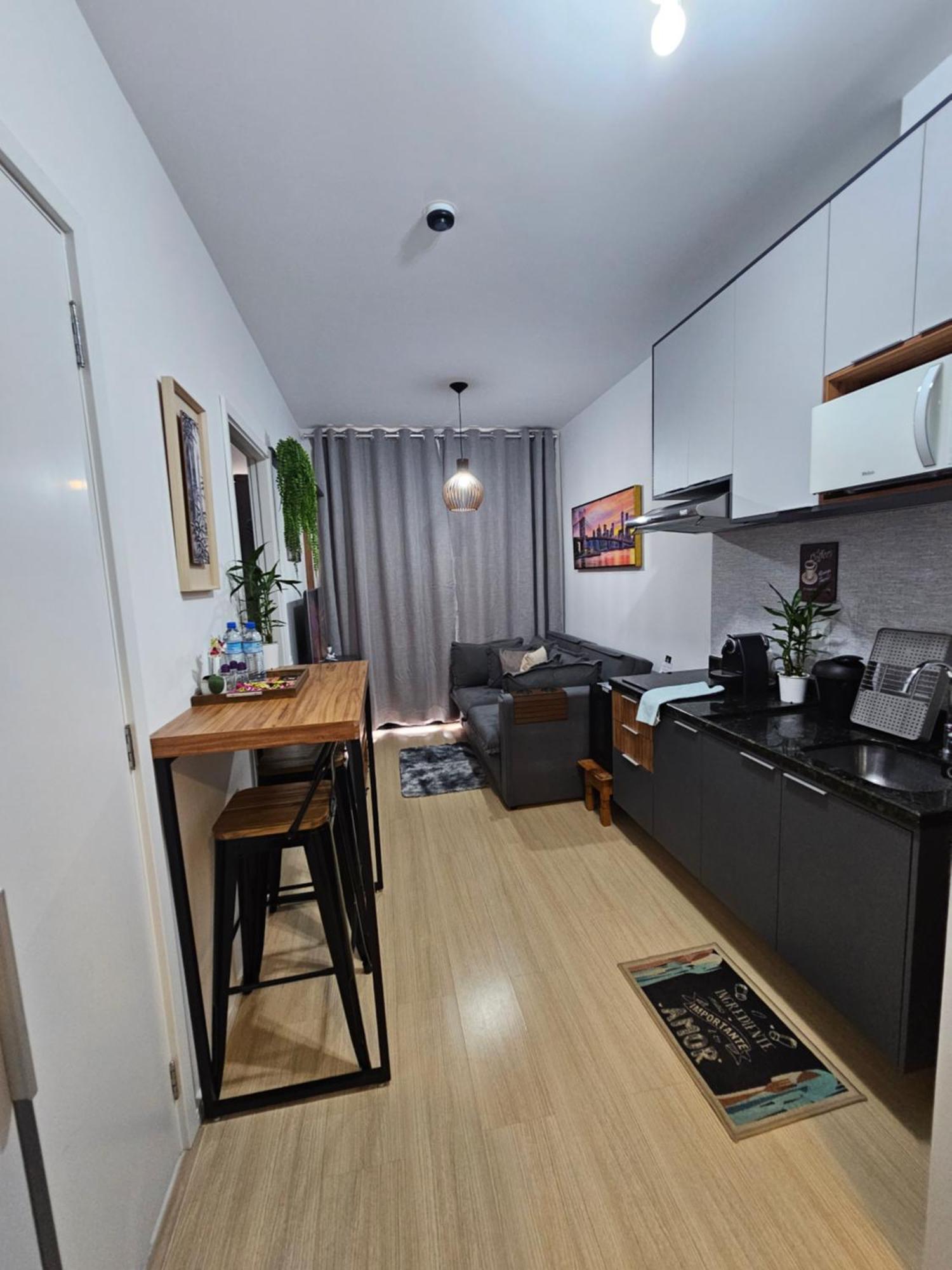 Flat Em Frente Ao Metro - Usp - Zona Oeste サンパウロ 部屋 写真